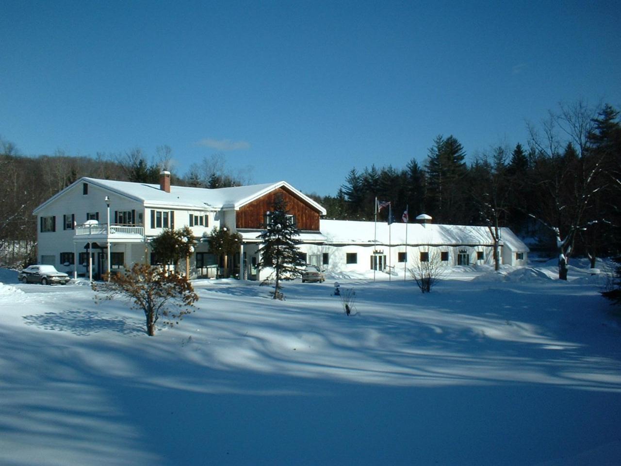 Inn By The River Hardwick Exteriör bild